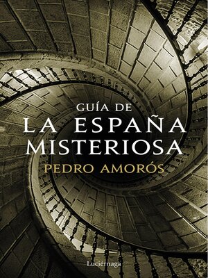 cover image of Guía de la España misteriosa